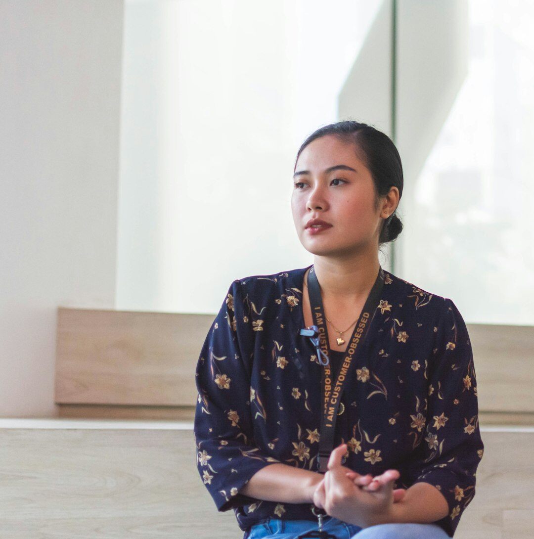 Portrait of a professional woman, training coordinator
