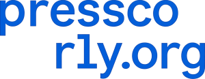 Logo presscorly.org